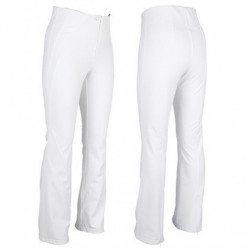 Nils Elizabeth Womens pant (WHITE) Nils Elizabeth Womens pant (WHITE)